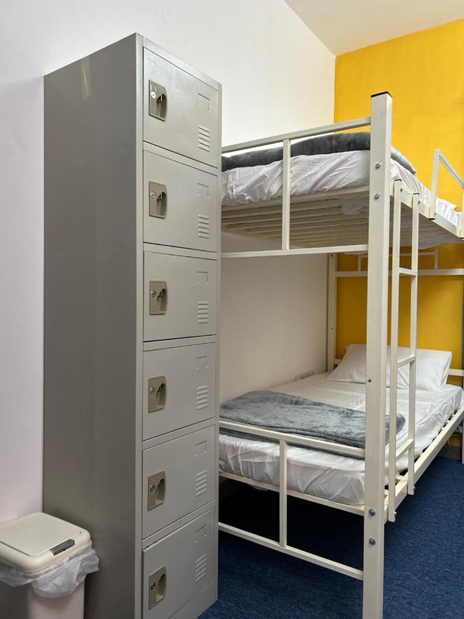 Basil Hostel มัสกัต ภายนอก รูปภาพ