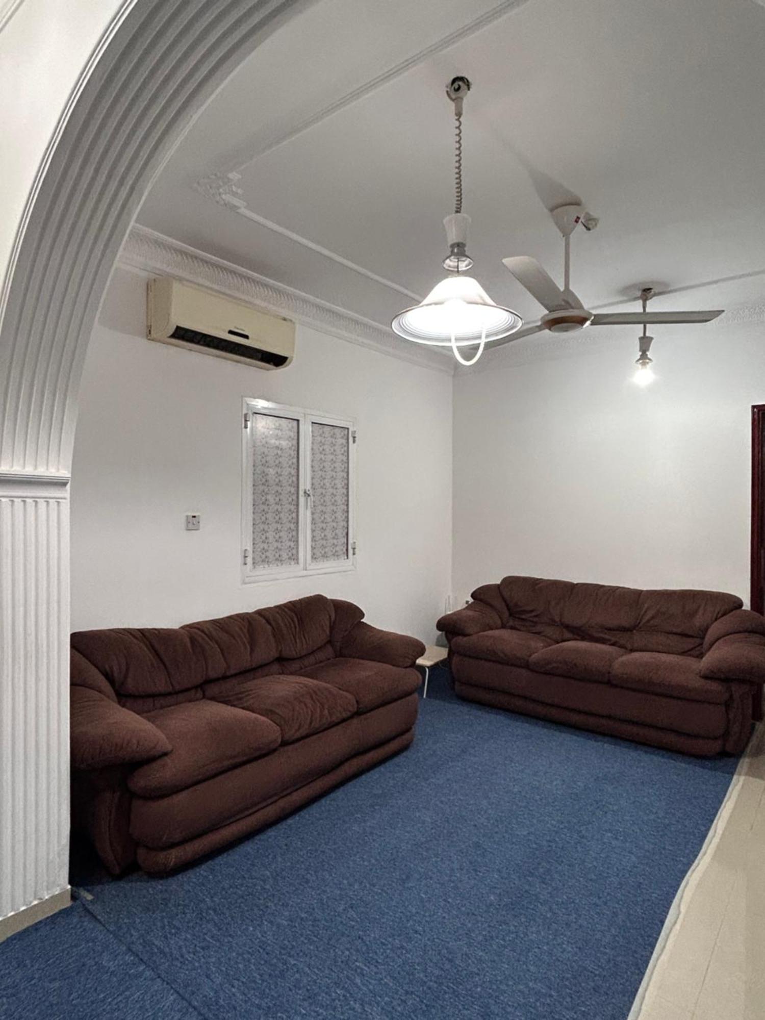 Basil Hostel มัสกัต ภายนอก รูปภาพ