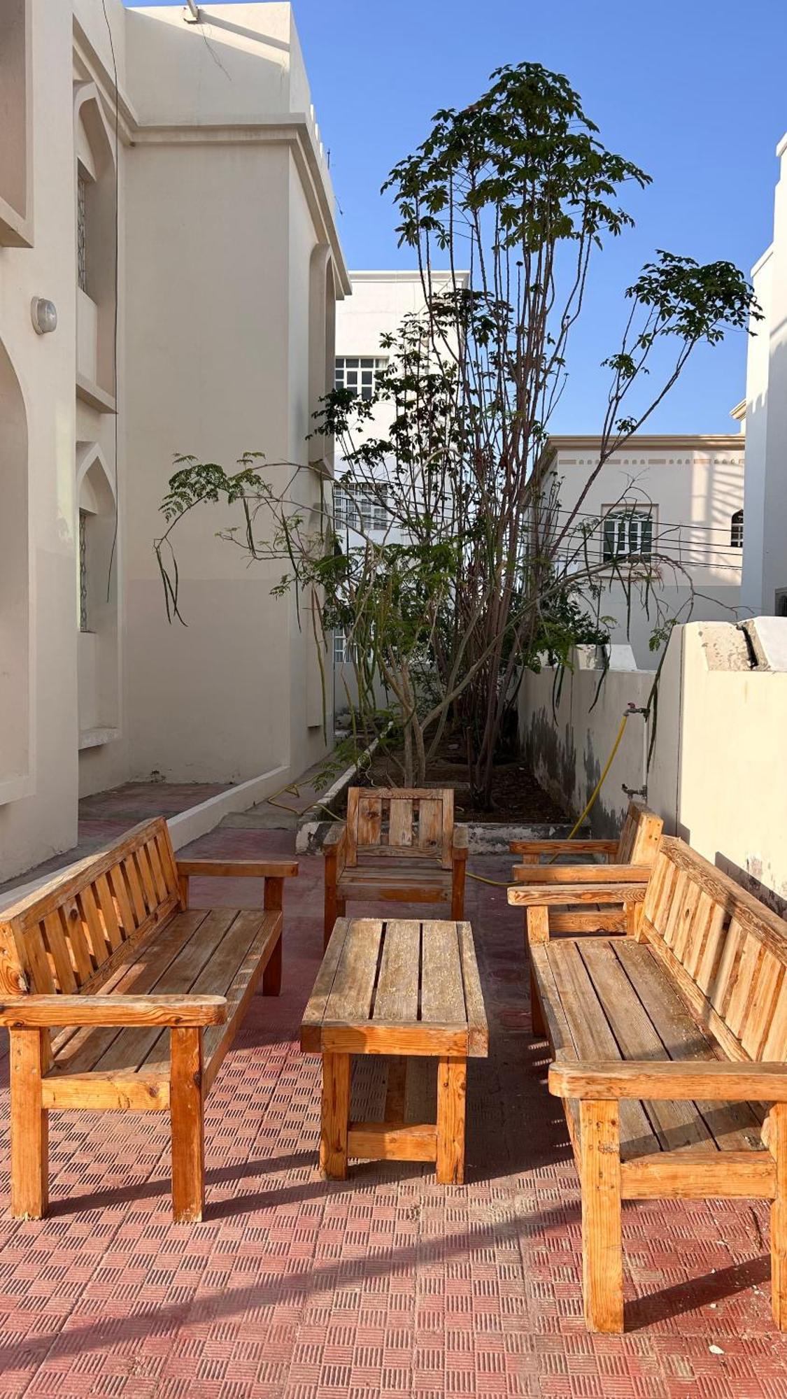 Basil Hostel มัสกัต ภายนอก รูปภาพ