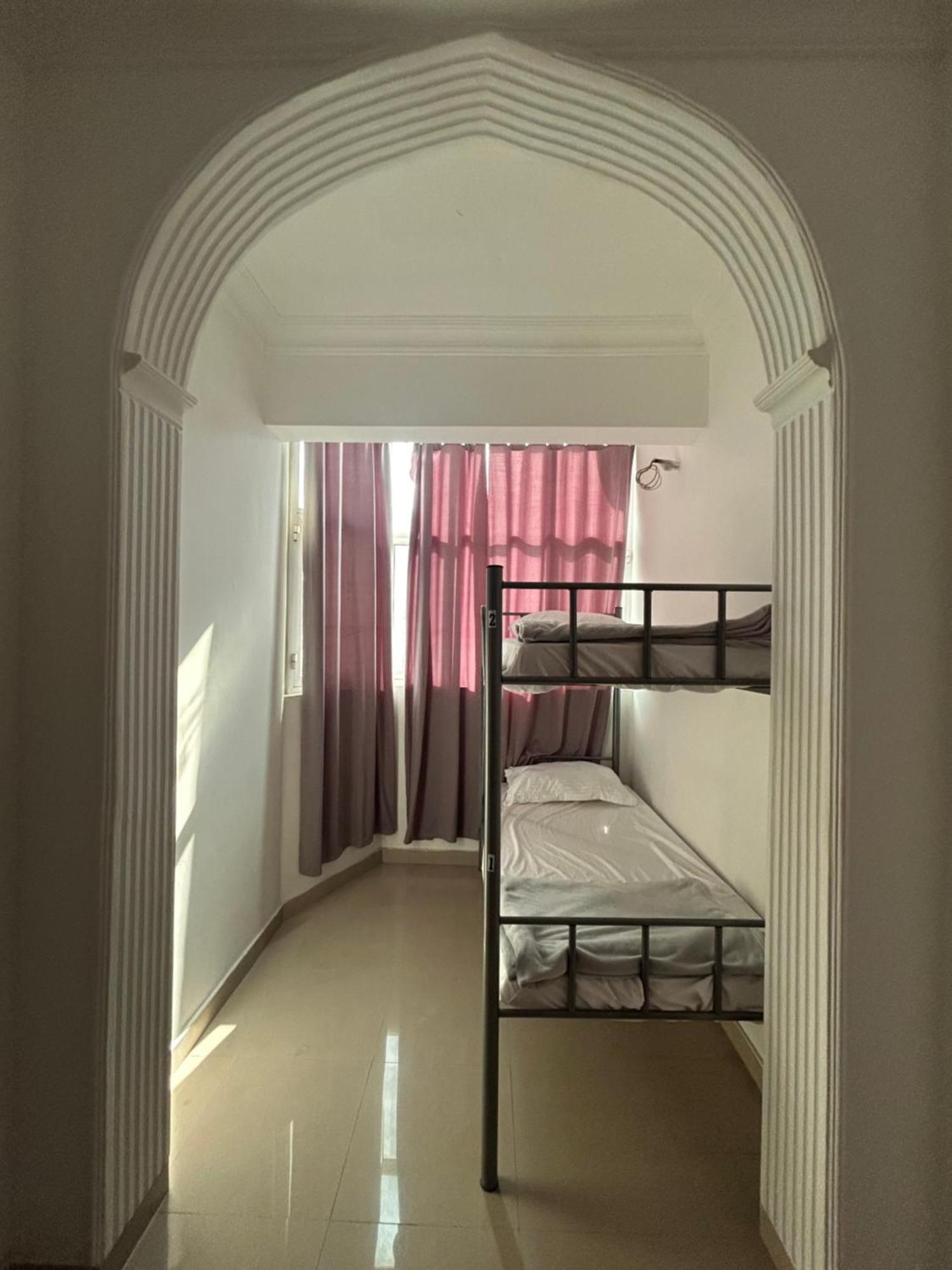 Basil Hostel มัสกัต ภายนอก รูปภาพ