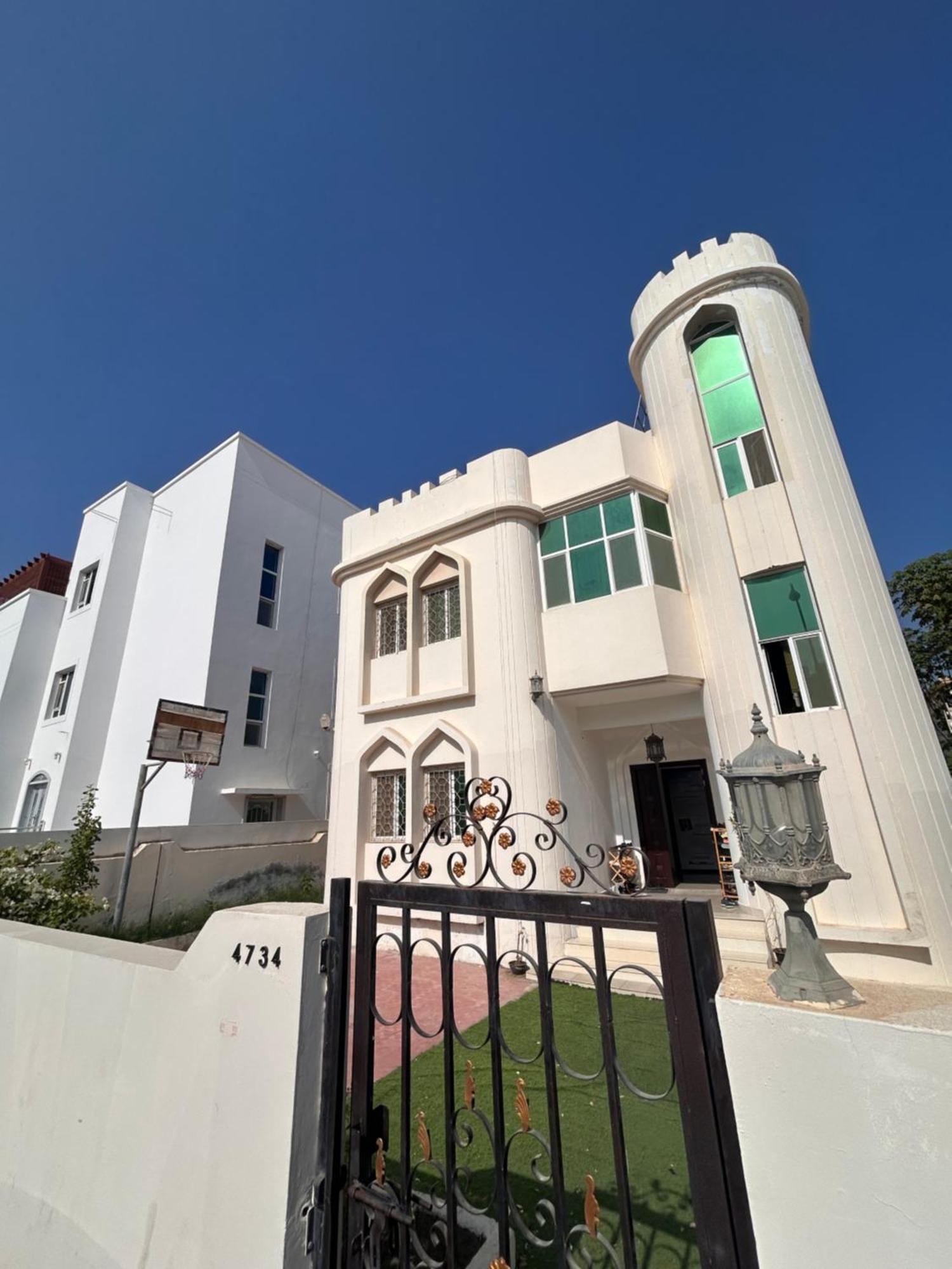 Basil Hostel มัสกัต ภายนอก รูปภาพ